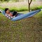 Snow Joe Bliss Hammocks Hammock in a Bag w Rope loops  Hanging Hardware BH-400-SC - alternate 2